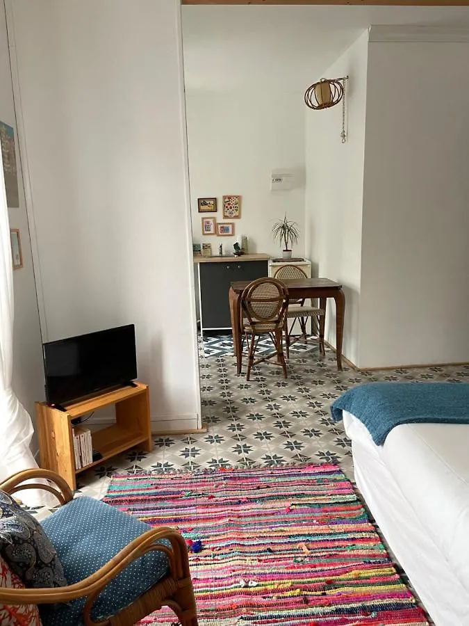 L'Arriere Cour Apartment Cancale Франция