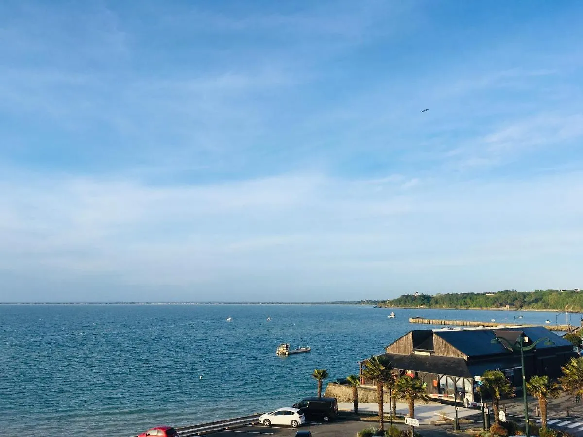 L'Arriere Cour Apartment Cancale