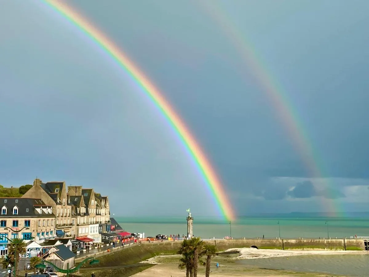 L'Arriere Cour Apartment Cancale