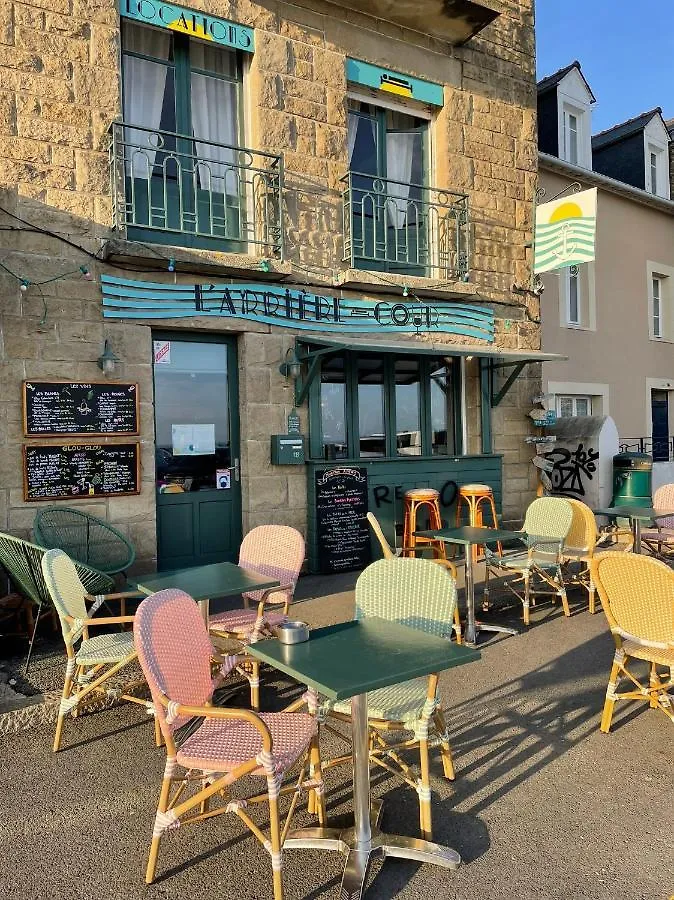 L'Arriere Cour Apartment Cancale