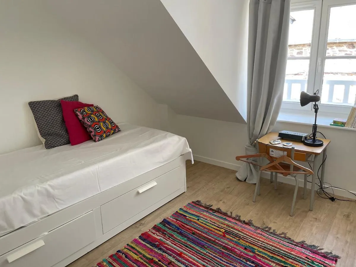 Appartement L´arrière Cour à Cancale