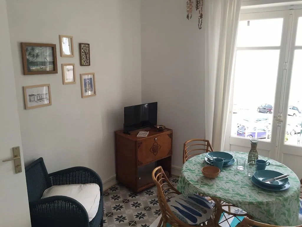 Appartement L´arrière Cour à Cancale