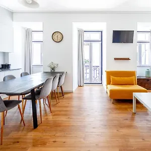 Intendente 3bedroom With Balcony Appartement Lisboa