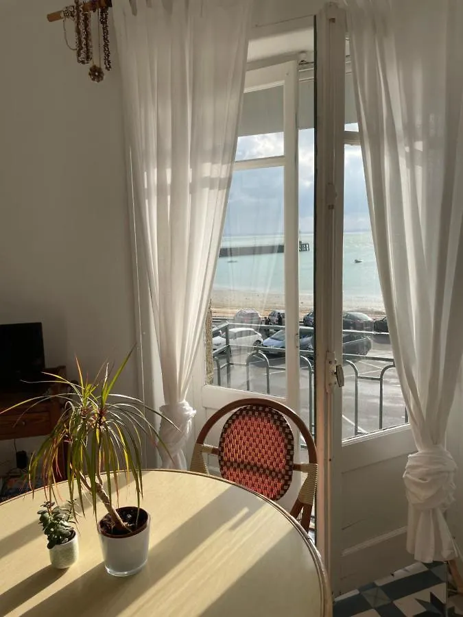 L'Arriere Cour Lejlighed Cancale