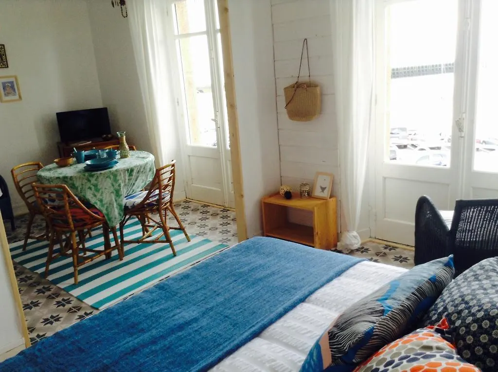 L'Arriere Cour Lejlighed Cancale